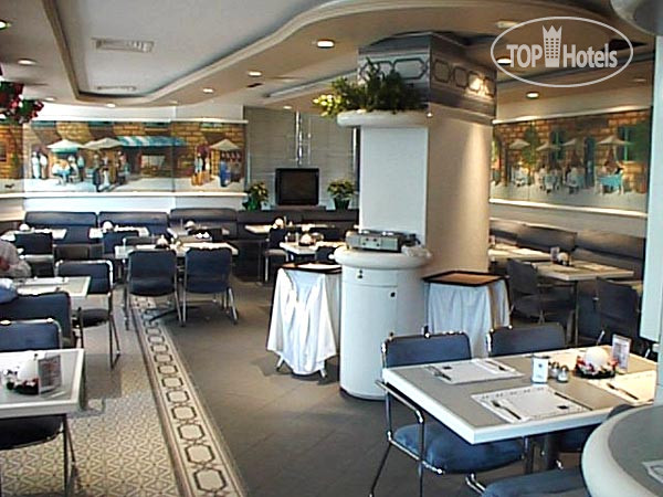 Hotelier's photos Century Zona Rosa 4*