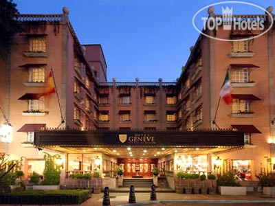 Hotelier's photos Geneve 5*