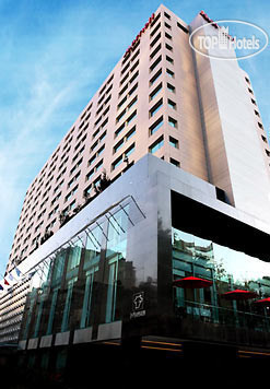 New photos from tourists Mexico City Marriott Reforma 4*
