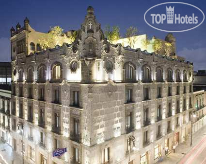 Hotel photo Hampton Inn & Suites by Hilton Mexico City 4*