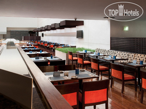 Hotelier's photos NH Collection Mexico City Airport T2 5*