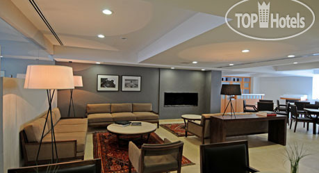Hotelier's photos Wyndham Garden Hotel Mexico City Polanco 4*