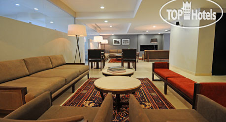 New photos from tourists Wyndham Garden Hotel Mexico City Polanco 4*
