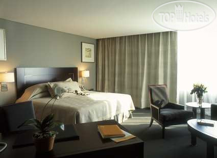 New photos from tourists Hilton Mexico City Reforma 5*