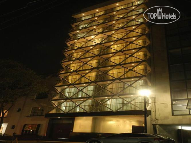 Hotelier's photos Exe Suites Reforma 5*