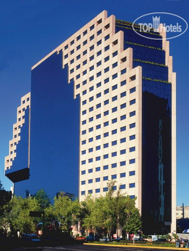 Hotel photo Barcelo Mexico Reforma 5*