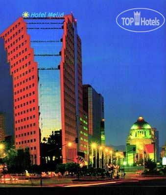 Photos Barcelo Mexico Reforma
