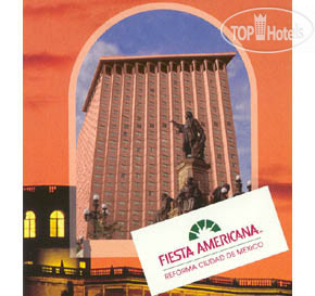 Hotelier's photos Fiesta Americana Reforma 5*