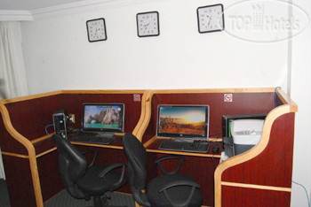 New photos from tourists Best Western Toluca