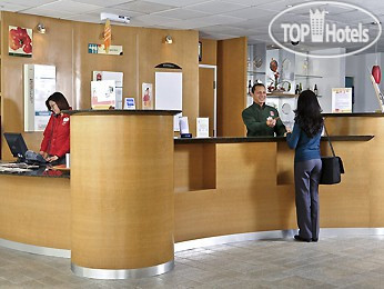 New photos from tourists Ibis Mexico Perinorte 3*