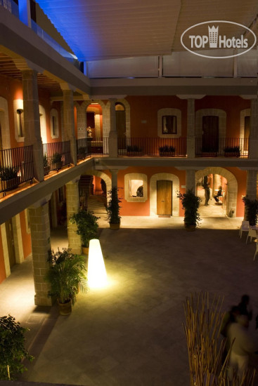 Hotelier's photos Boutique Hotel de Cortes 5*