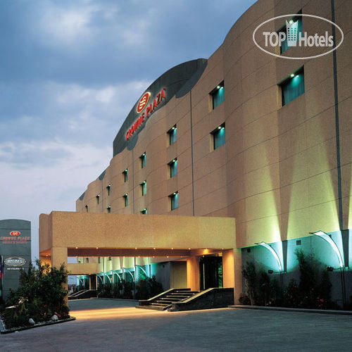 Hotel photo Crowne Plaza Toluca-Lancaster 3*