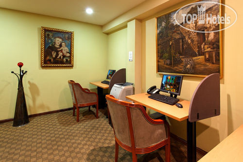 Hotelier's photos Holiday Inn Hotel & Suites Mexico Zona Rosa 3*