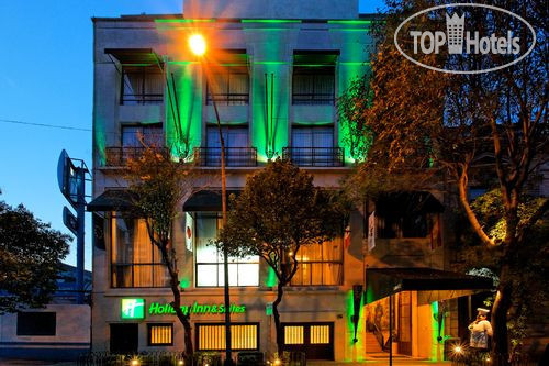 Photos Holiday Inn Hotel & Suites Mexico Zona Rosa