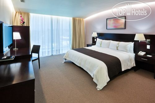 Hotelier's photos Holiday Inn Hotel & Suites Mexico Medica Sur 2*