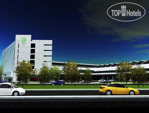 New photos from tourists Holiday Inn Express Toluca Galerias Metepec 2*