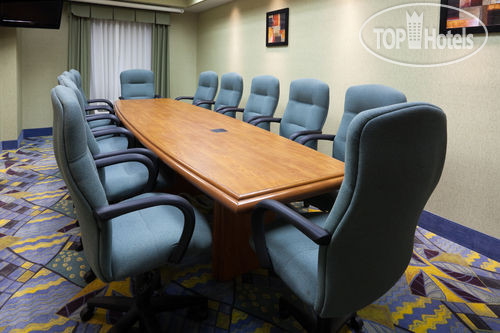 Hotel photo Holiday Inn Express Hotel & Suites Toluca Zona Aeropuerto 3*