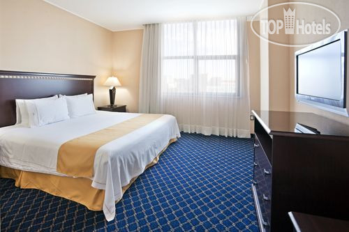 New photos from tourists Holiday Inn Express Mexico Santa Fe 2*