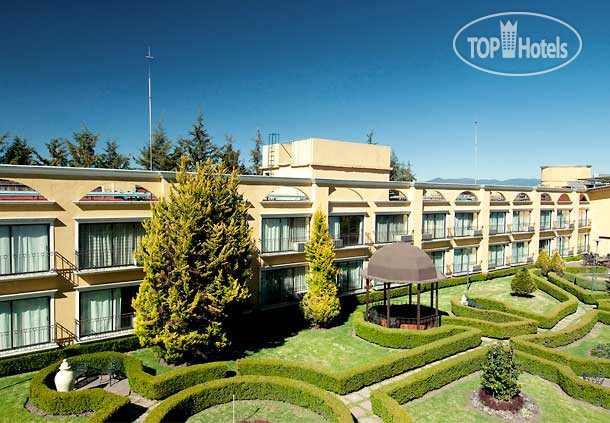 Hotel photo Courtyard Toluca Airport 4*