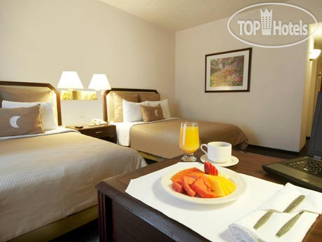 New photos from tourists Fiesta Inn Toluca Tollocan 3*