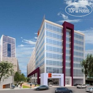 Hotel photo Fiesta Inn Insurgentes Sur 5*