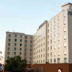 Hotel photo Fiesta Inn Naucalpan 4*