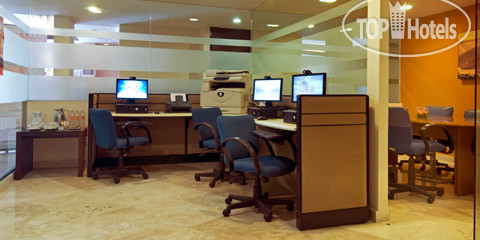 New photos from tourists Fiesta Inn Perinorte 4*