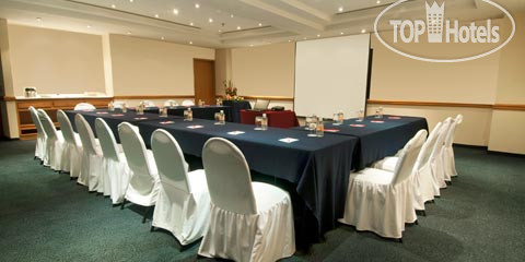 New photos from tourists Fiesta Inn Tlalnepantla 4*