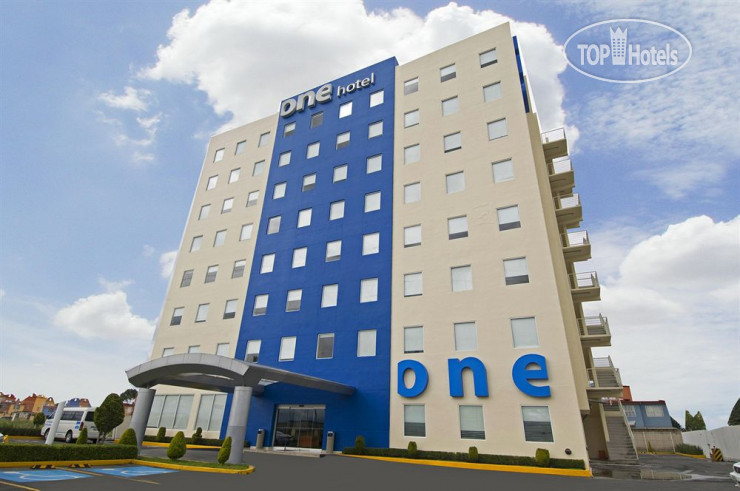 Hotel photo One Toluca Aeropuerto 2*