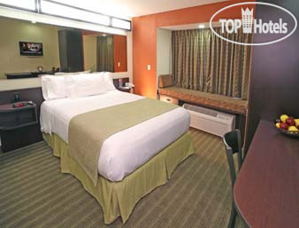 New photos from tourists Microtel Inn and Suites Toluca 4*