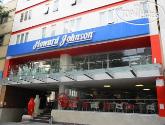 Hotel photo Howard Johnson Hotel Alameda Mexico City 3*