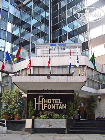 Hotel photo Fontan Reforma 3*