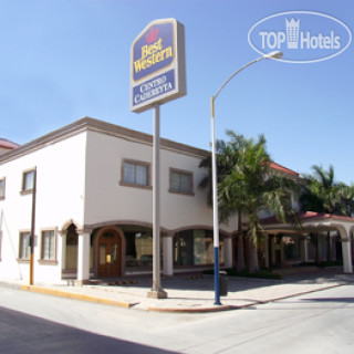 Фото Best Western Centro Cadereyta