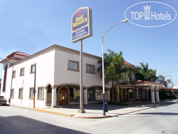 Фото Best Western Centro Cadereyta