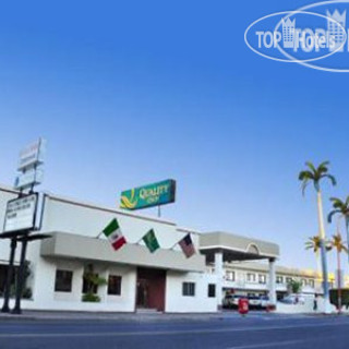Фото Quality Inn Ciudad Obregon