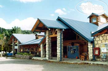 Фото Best Western The Lodge At Creel Hotel & Spa