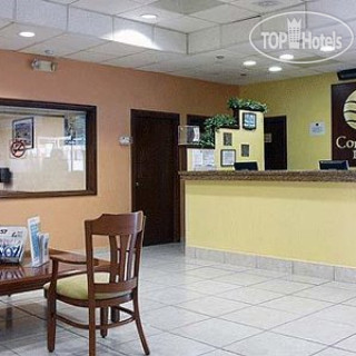 Фото Comfort Inn Monclova