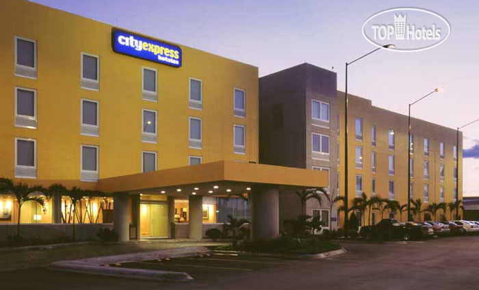 Photos City Express Nuevo Laredo