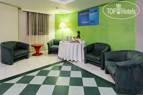 Фото Holiday Inn Mexico Toreo-Satelite