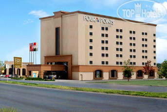 Фото Four Points by Sheraton Monterrey Linda Vista