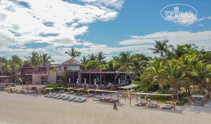 Фото Lula Seaside Boutique Hotel