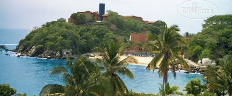 Las Brisas Huatulco 3*