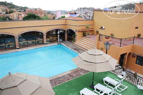 Hotel photo Abadia Plaza 3*