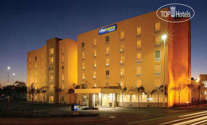 Hotel photo City Express Leon 4*
