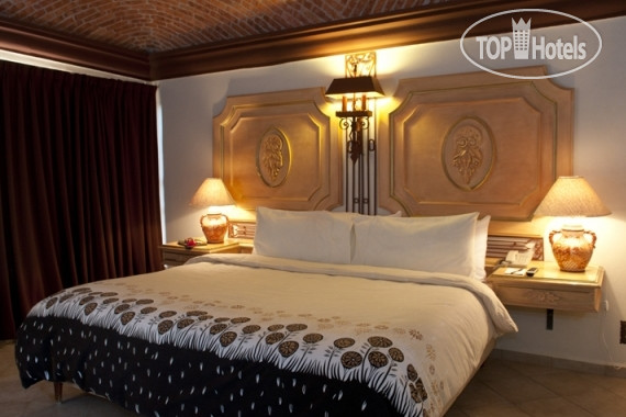 New photos from tourists Imperio de Angeles 3*