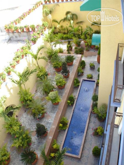 Hotel photo Casa Real Celaya 4*