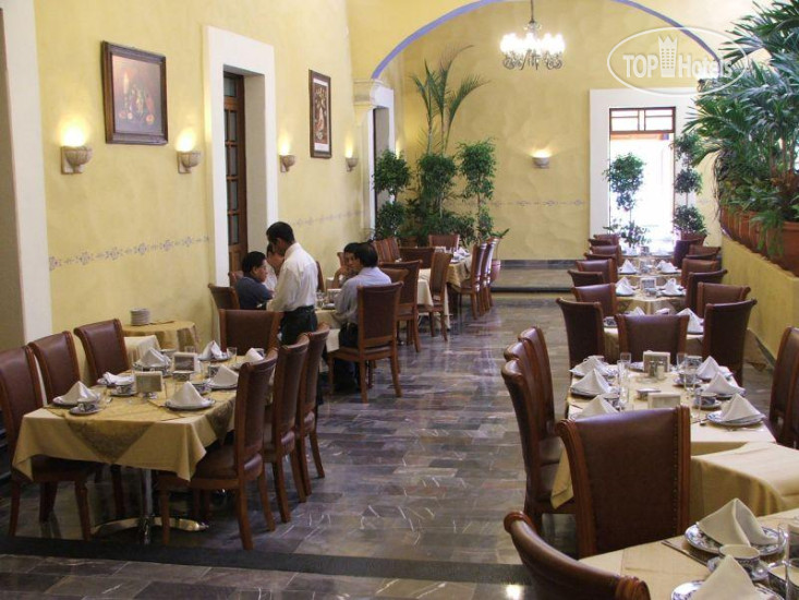 New photos from tourists Casa Real Celaya 4*
