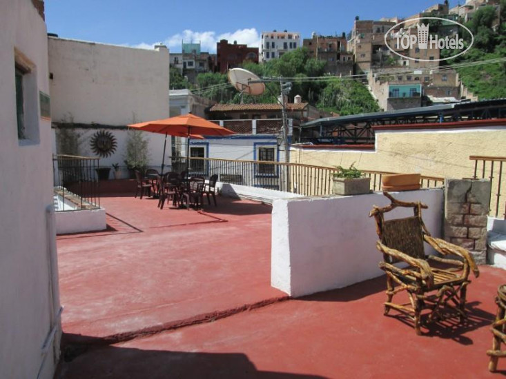 Hotel photo Casa Sangre De Cristo 3*