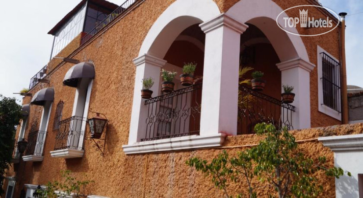 Hotel photo  La Casa De Los Espejos 