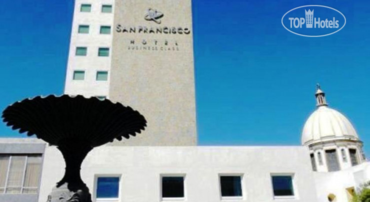 Hotel photo San Francisco Irapuato Business Class 4*